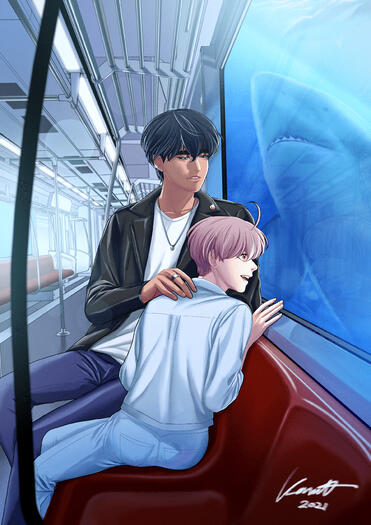 Home Delivery Webtoon